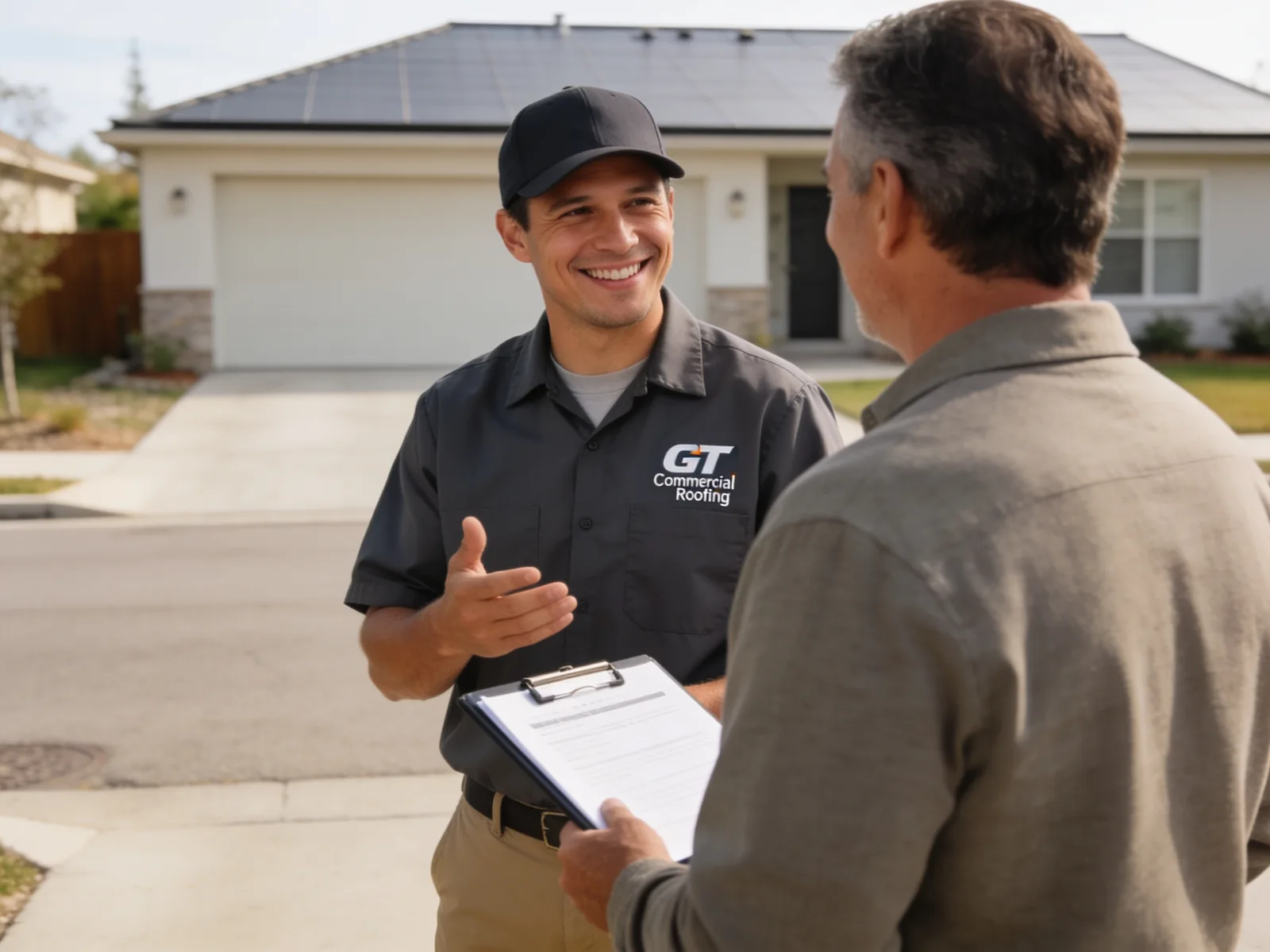 Flat Roof Repair Gore, OK FAQs